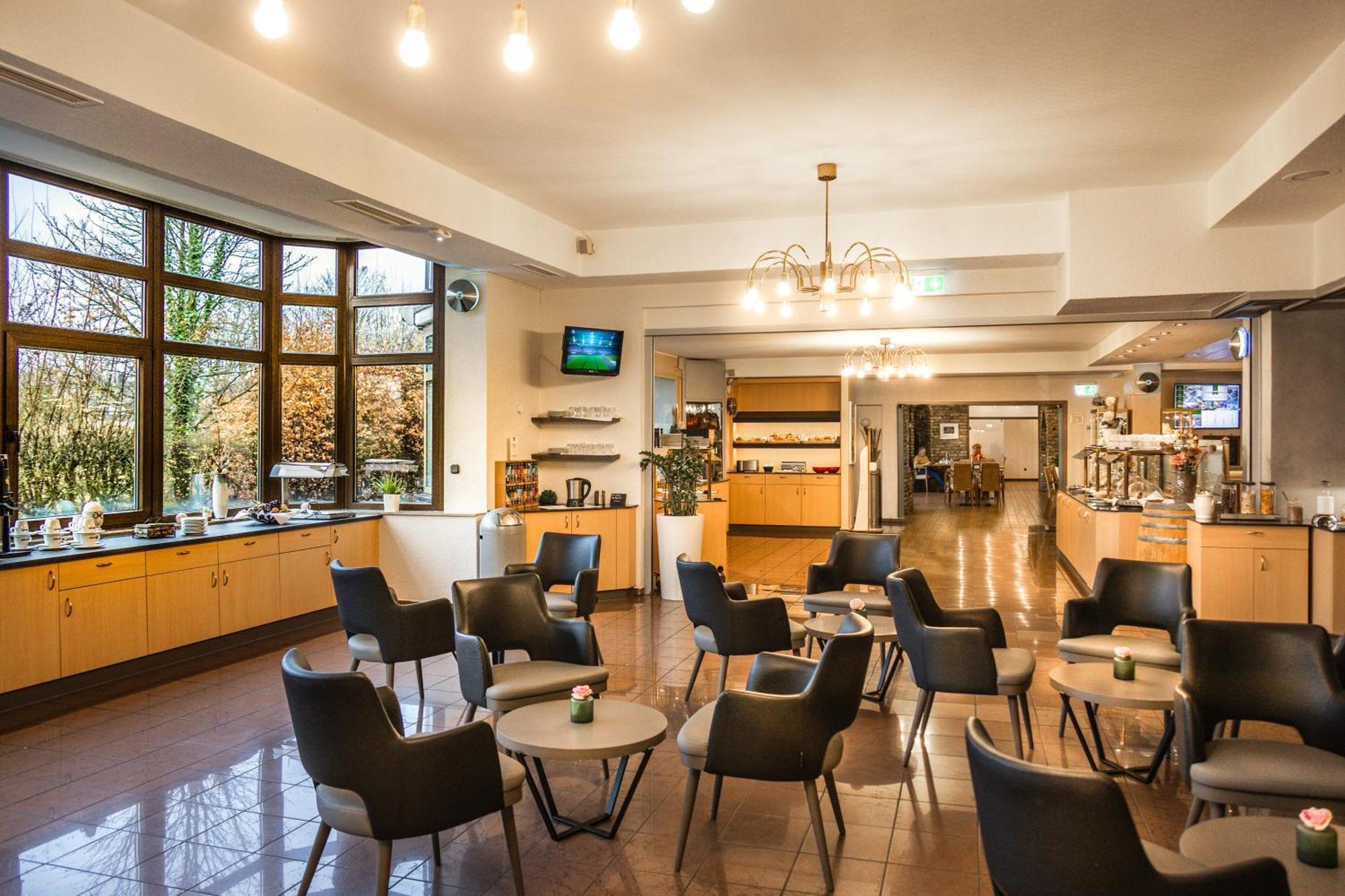 Hotel Sport- Und Tagungshotel De Poort Goch